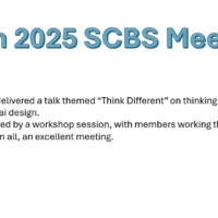 Meeting March 2025